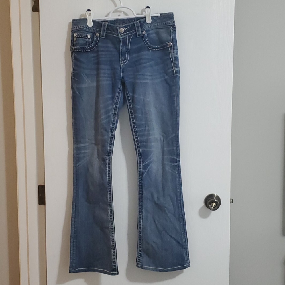 Boot But Miss Me jeans